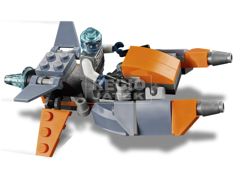 LEGO Creator 31111 Kiberdrón kép nagyítása