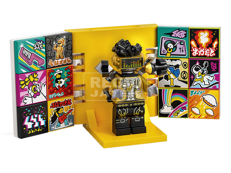 LEGO® VIDIYO HipHop Robot Beatbox 43107 kép nagyítása