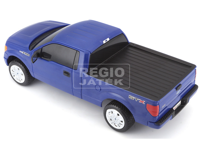 Maisto Tech távirányítós autó - 1 /24 - Ford F150 STX kép nagyítása