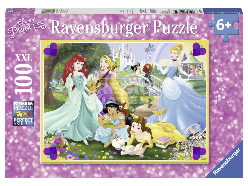 Ravensburger: Puzzle 100 db - Egy álom kép nagyítása