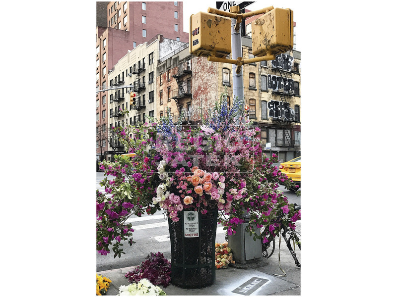 Ravensburger: Puzzle 300 db - Virágok New Yorkban kép nagyítása