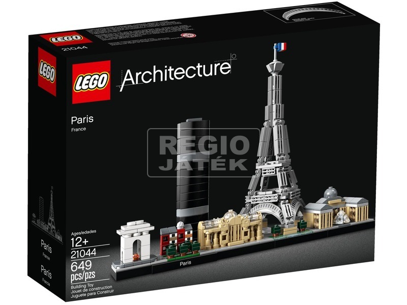 LEGO® Architecture Párizs 21044