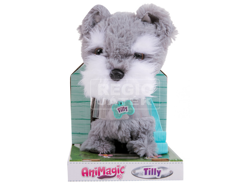 Animagic - Tilly kutya kép nagyítása