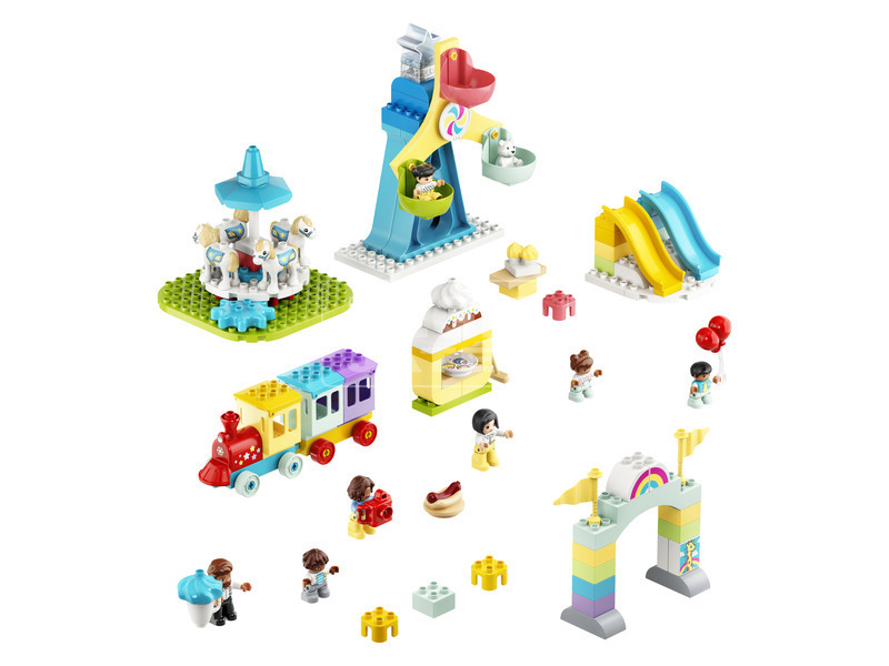 kép nagyítása LEGO DUPLO Town 10956 Vidámpark