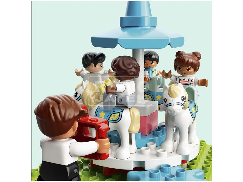 kép nagyítása LEGO DUPLO Town 10956 Vidámpark