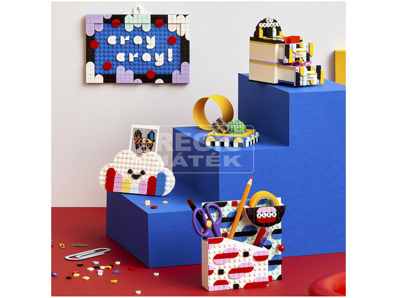 LEGO DOTS 41938 Kreatív tervezőkészlet kép nagyítása