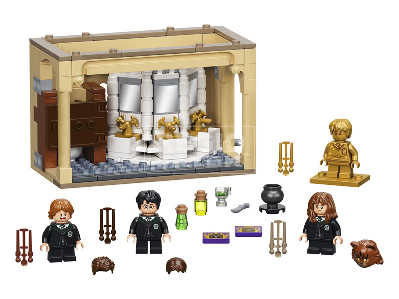 LEGO Harry Potter TM 76386 Roxfort™: Százfűlé-főzet kis hibával kép nagyítása