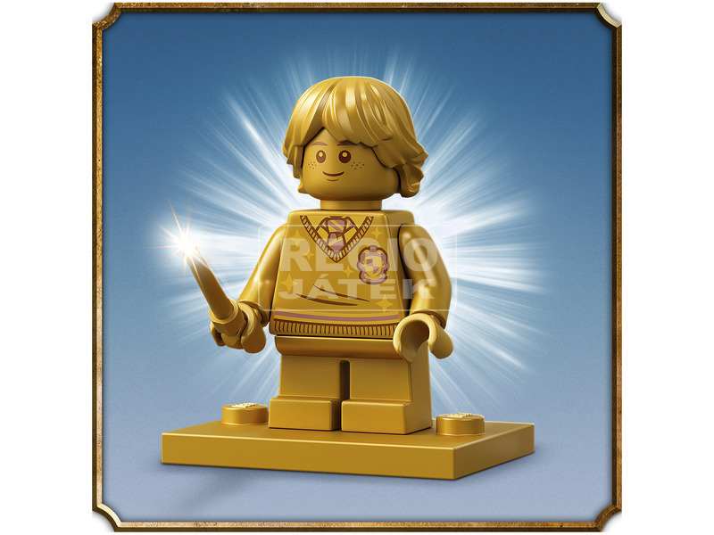 LEGO Harry Potter TM 76388 Látogatás Roxmorts™ faluban kép nagyítása