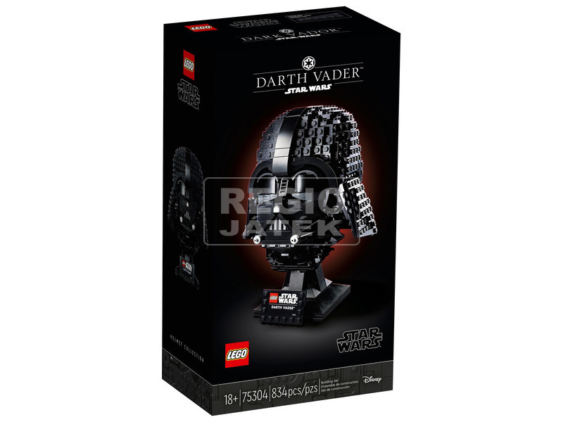 LEGO Star Wars TM 75304 Darth Vader™ Helmet V29