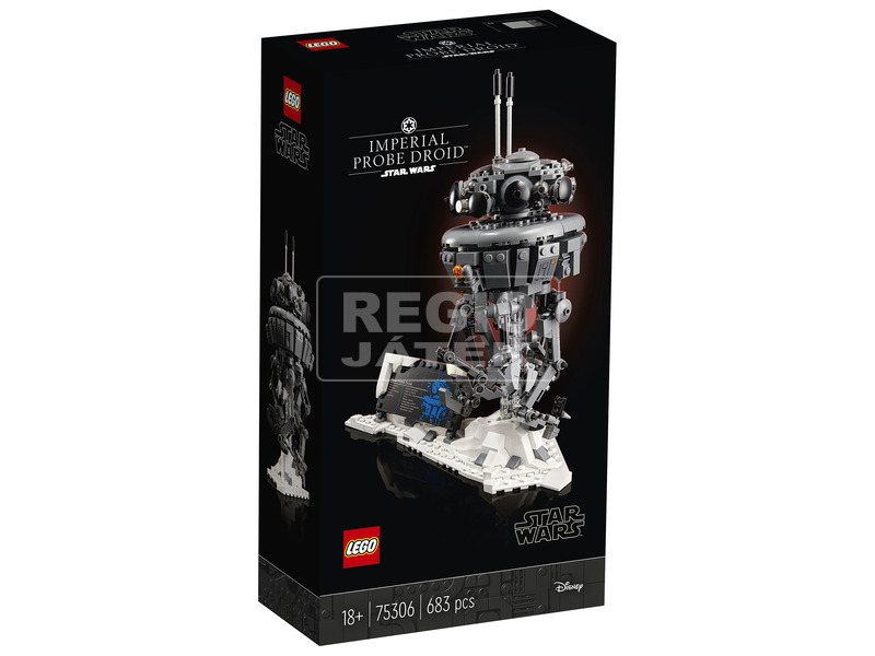 LEGO Star Wars 75306 Birodalmi Kutasz Droid kép nagyítása