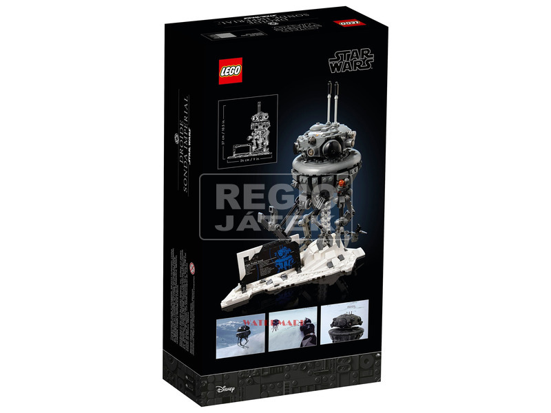 LEGO Star Wars 75306 Birodalmi Kutasz Droid kép nagyítása
