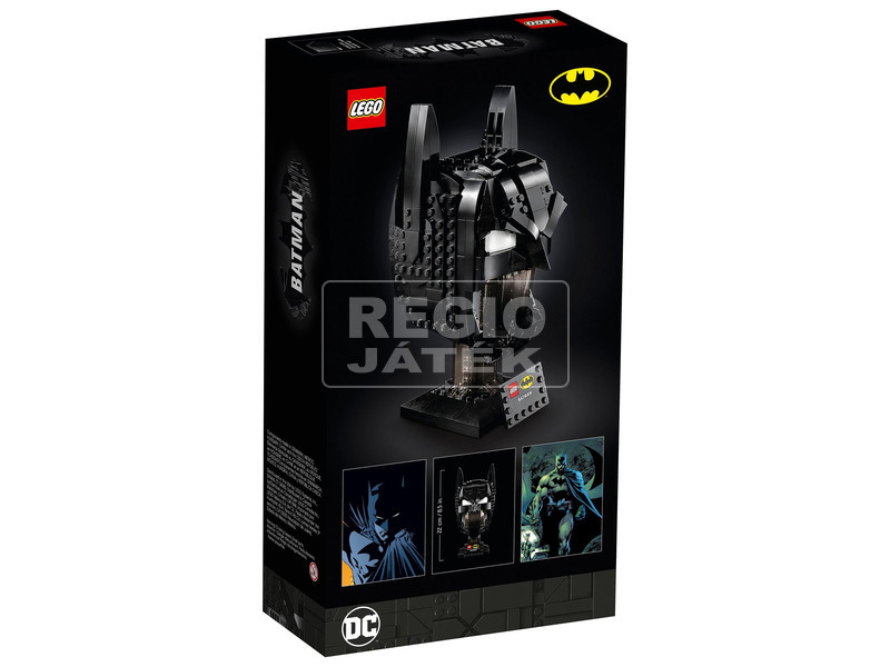 LEGO Super Heroes 76182 Batman™ Cowl kép nagyítása