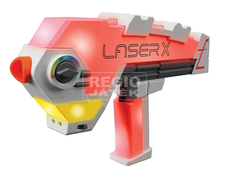 Laser-X Evolution 1-es csomag 90m + kép nagyítása