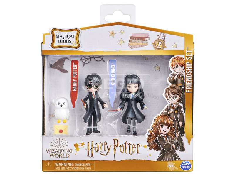 Harry Potter figurák - Harry és Cho 3