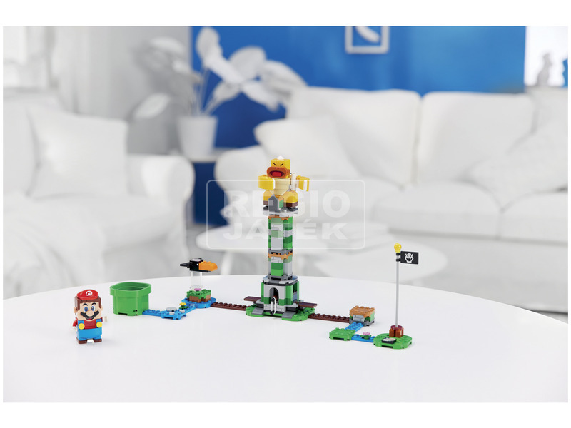 LEGO Super Mario 71388 Boss Sumo Bro Toronydöntő kiegészítő sze kép nagyítása