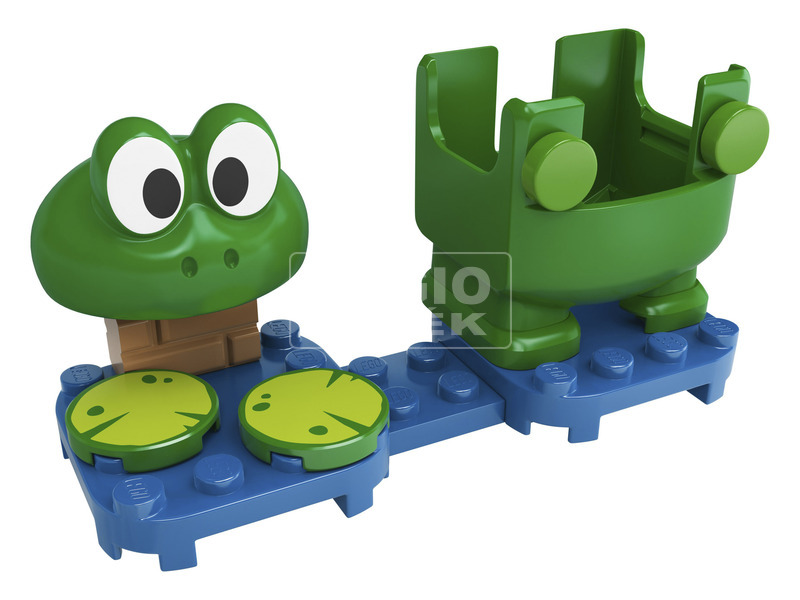 LEGO Super Mario 71392 Frog Mario szupererő csomag kép nagyítása