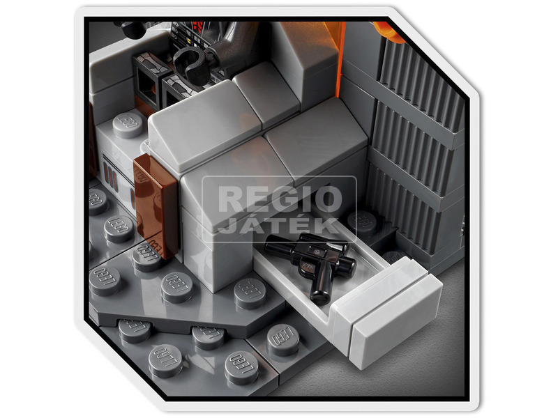 LEGO Star Wars TM 75310 Párbaj a Mandalore™ bolygón kép nagyítása