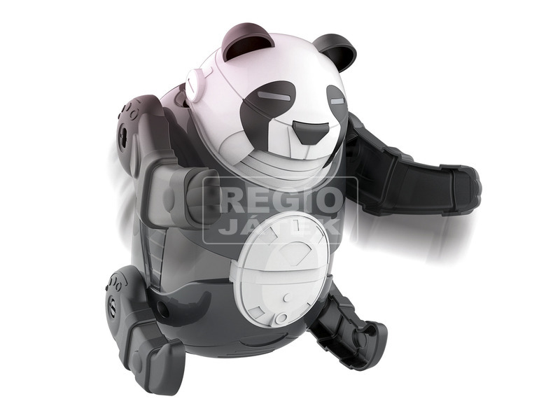 Tudomány és Játék - Guruló robot panda kép nagyítása