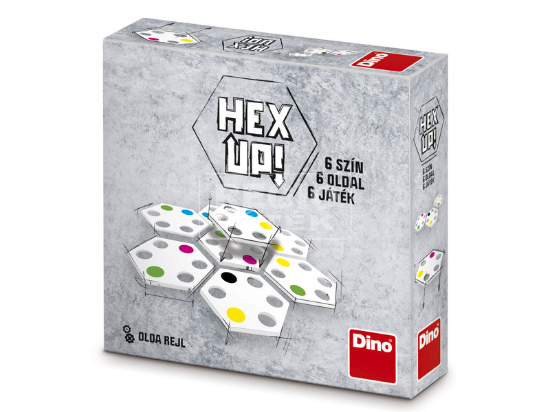 Társasjáték - Hex Up