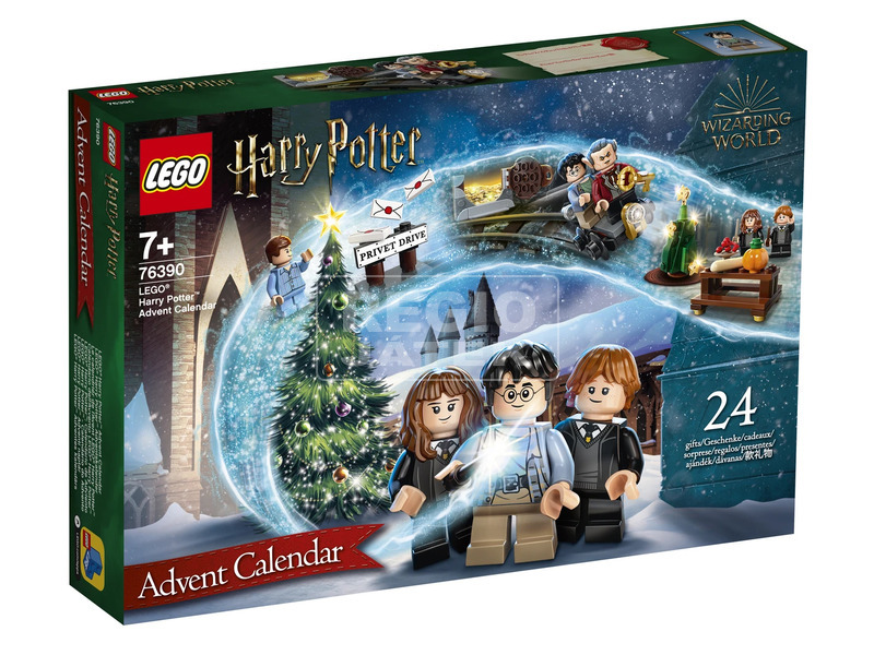 LEGO Harry Potter TM 76390 LEGO® Harry Potter™ Adventi naptár kép nagyítása
