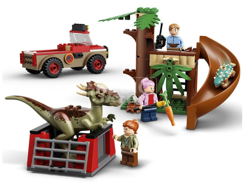 LEGO Jurassic World 76939 Stygimoloch dinoszaurusz szökés kép nagyítása