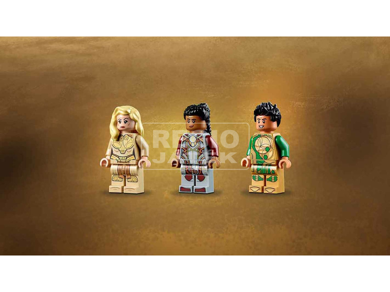 LEGO Super Heroes 76154 Deviáns rajtaütés! kép nagyítása