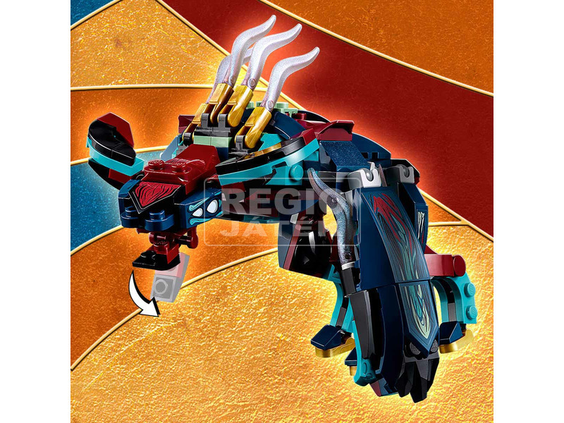 LEGO Super Heroes 76154 Deviáns rajtaütés! kép nagyítása