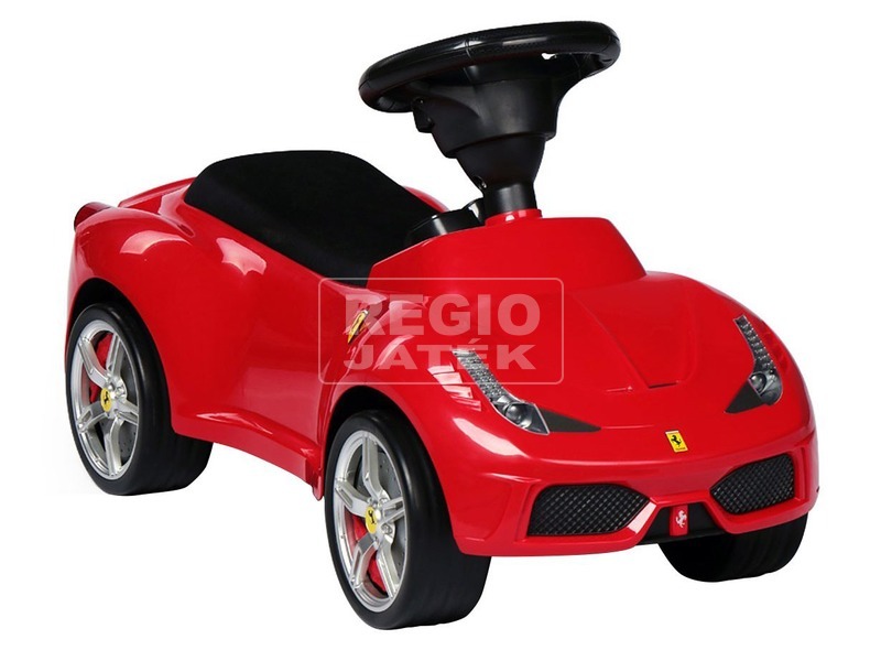 Regio Jatek Ferrari 488 Labbal Hajtos Auto Tobbfele