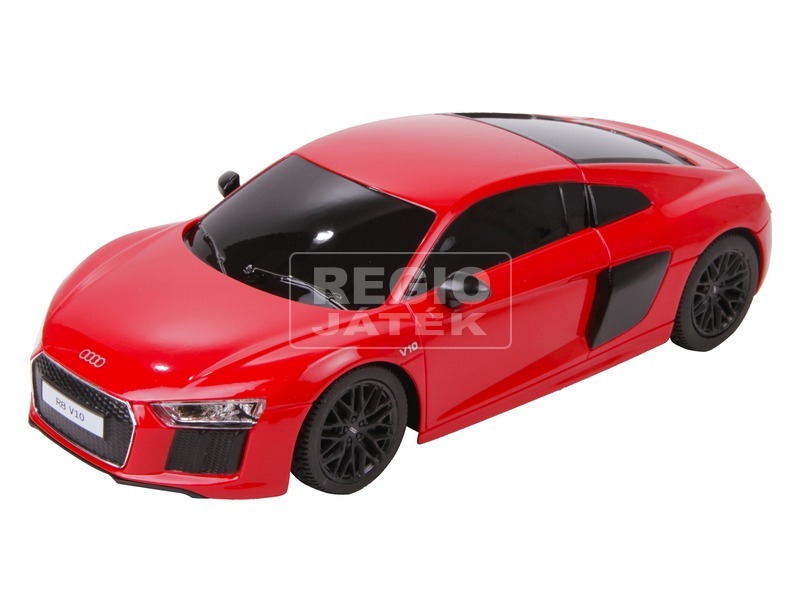 Audi R8 2015 távirányítós autó - 1:24, többféle kép nagyítása