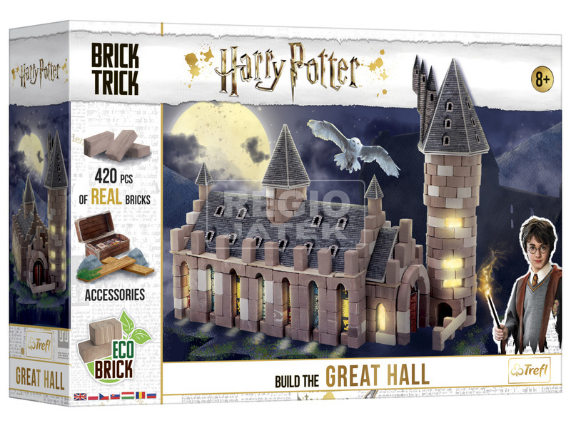 Brick Trick - Harry Potter - Nagyterem kép nagyítása