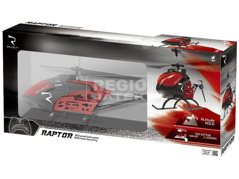 Syma Raptor XL távirányítós helikopter