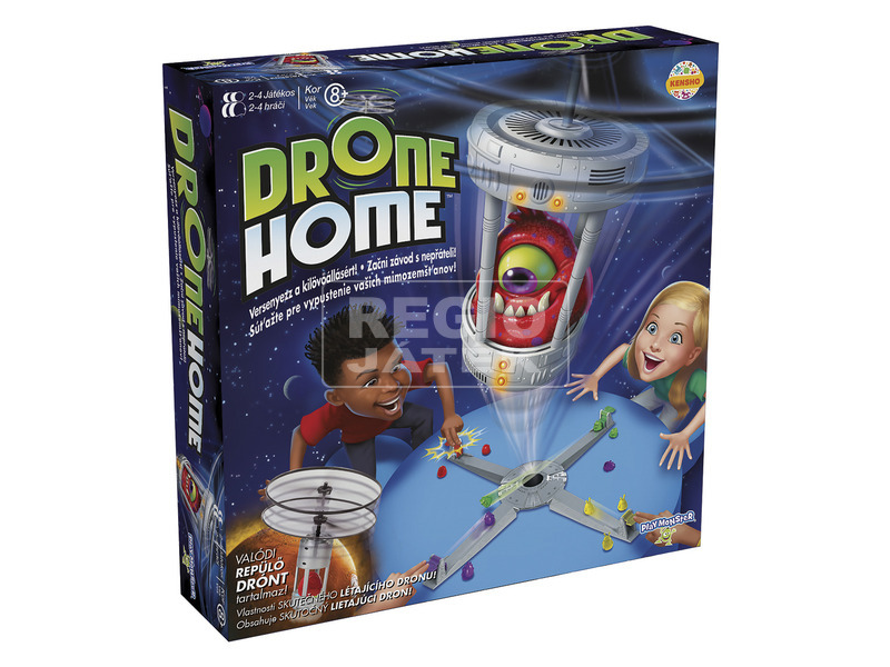 Drone home