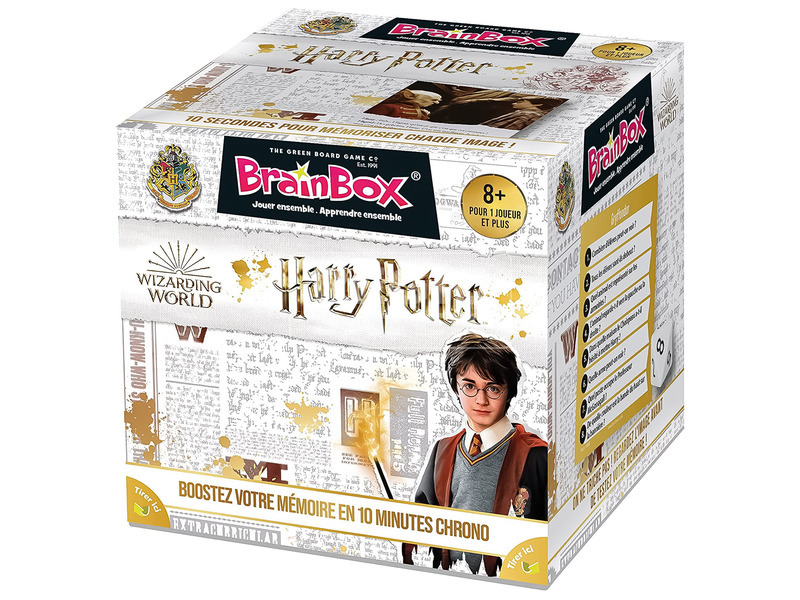 Brainbox, Harry Potter