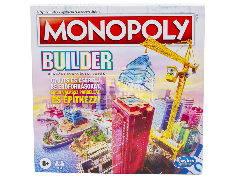 Monopoly Builder kép nagyítása