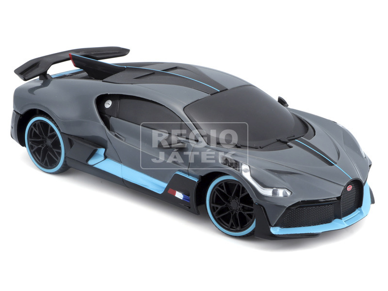 Maisto Tech távirányítós autó - 1 /24 Bugatti Divo kép nagyítása