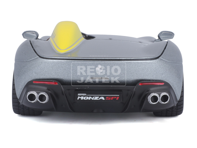 Bburago 1 /24 versenyautó - Ferrari R&P - Monza kép nagyítása