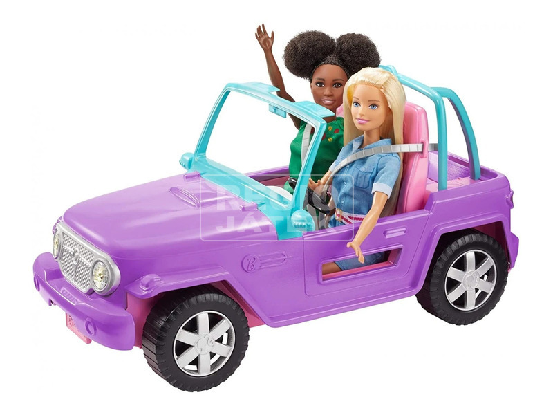 Barbie terepjáró kép nagyítása