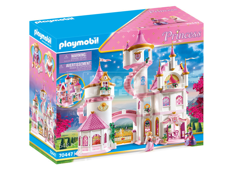 Playmobil: Nagy hercegnő kastély