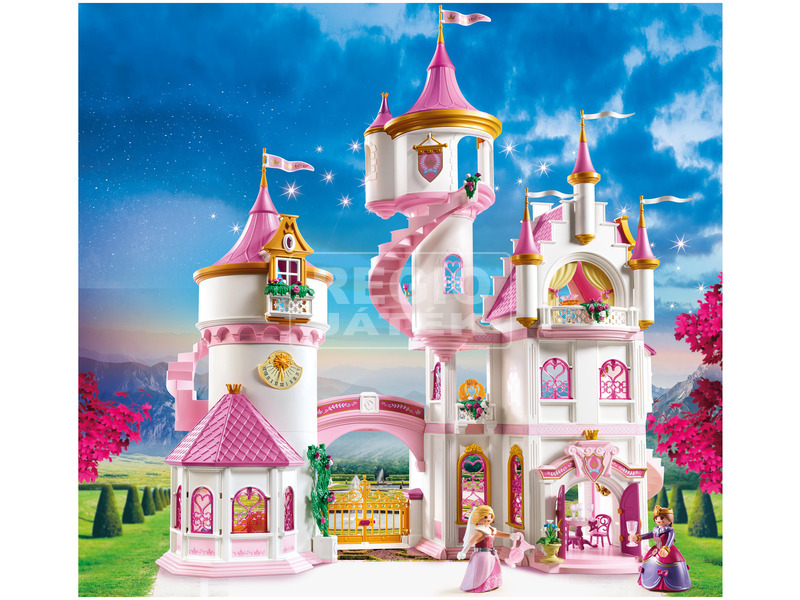 Playmobil: Nagy hercegnő kastély kép nagyítása