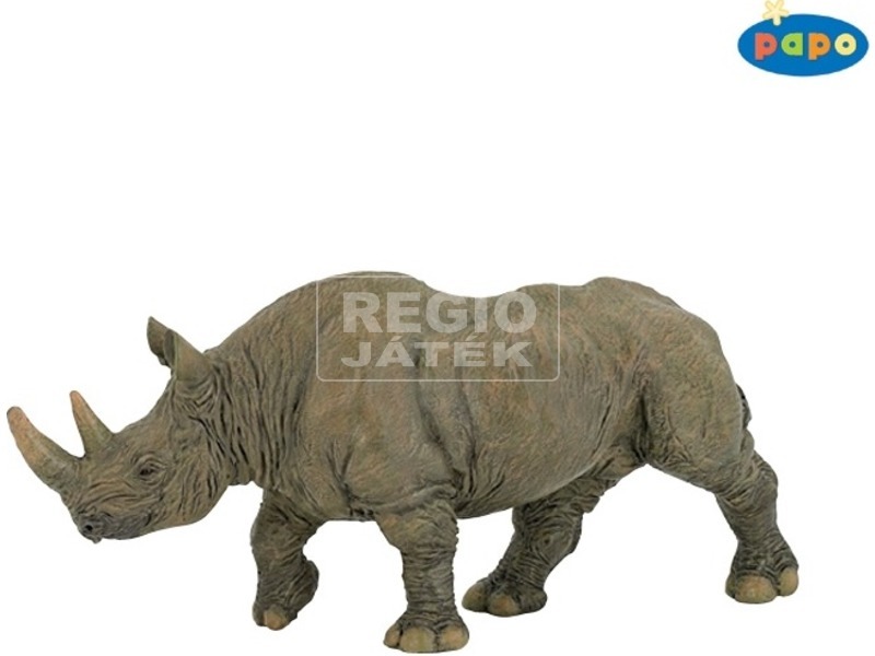 Papo orrszarvú keskenyszájú figura 50066 | REGIO JÁTÉK Webáruház