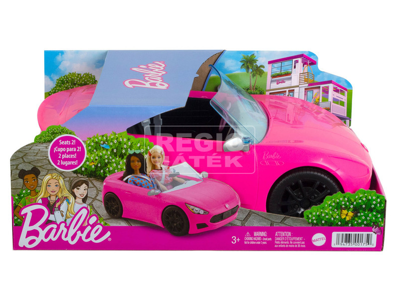 Barbie autó (2022)