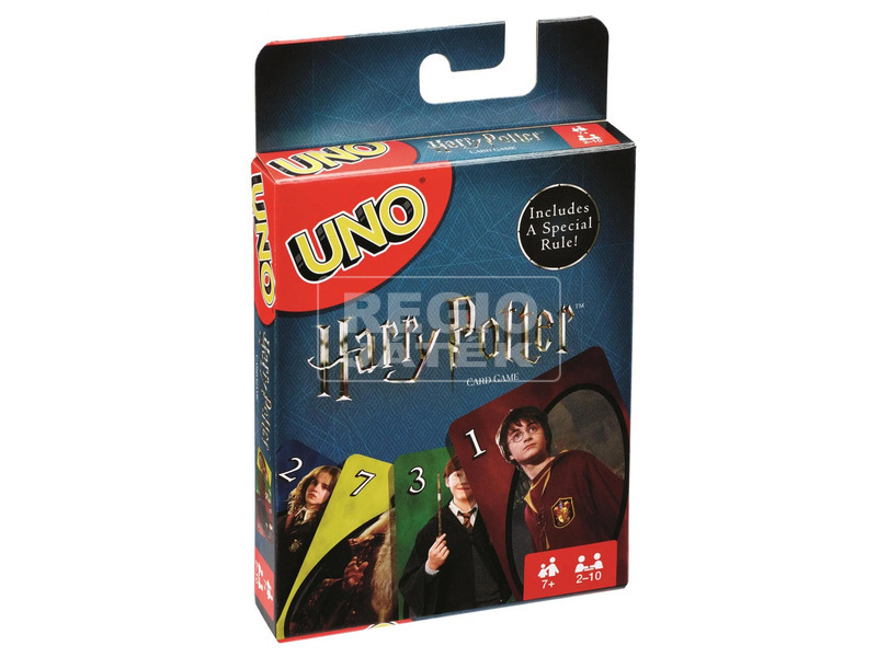 Harry Potter UNO kártya