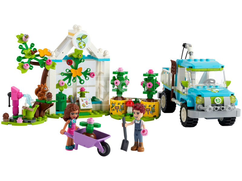 LEGO Friends 41707 Faültető jármű kép nagyítása