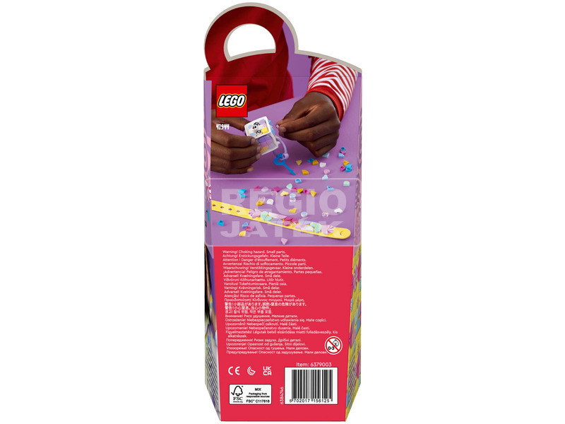 LEGO DOTS 41944 Candy Kitty karkötő és táskadísz kép nagyítása