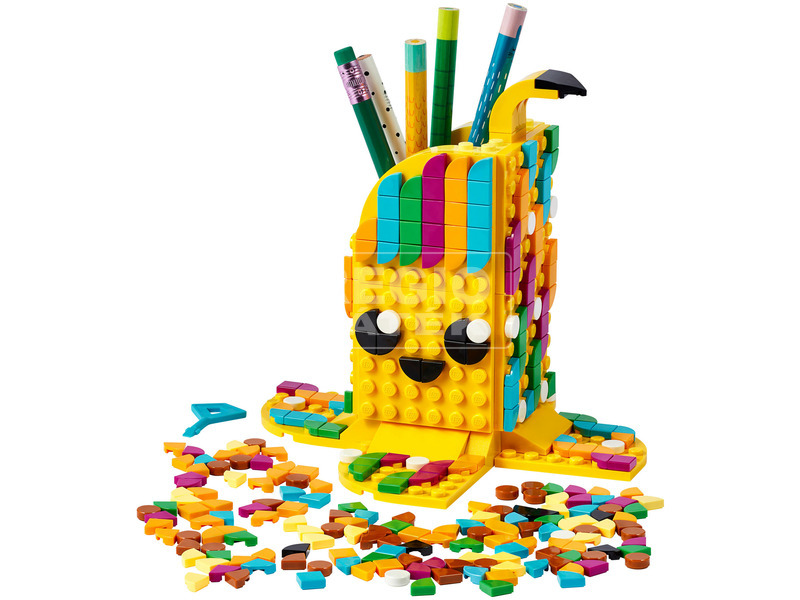 LEGO DOTS 41948 Cuki banán tolltartó kép nagyítása