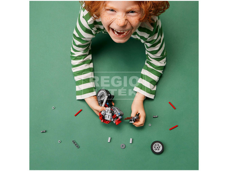 LEGO Technic 42132 Motorkerékpár kép nagyítása