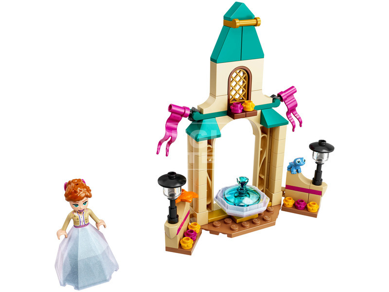 LEGO Disney Princess 43198 Anna kastélykertje kép nagyítása
