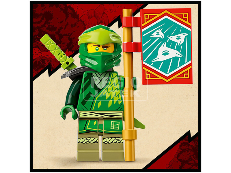 LEGO Ninjago 71766 Lloyd legendás sárkánya kép nagyítása