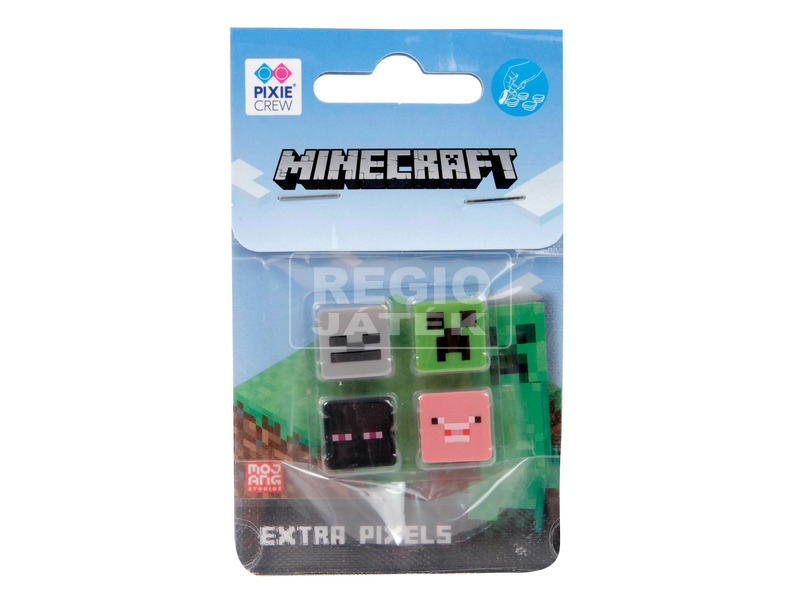 Pixie Minecraft multipixelek