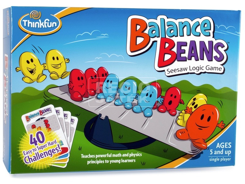 Thinkfun: Balance Beans - logikai játék kép nagyítása